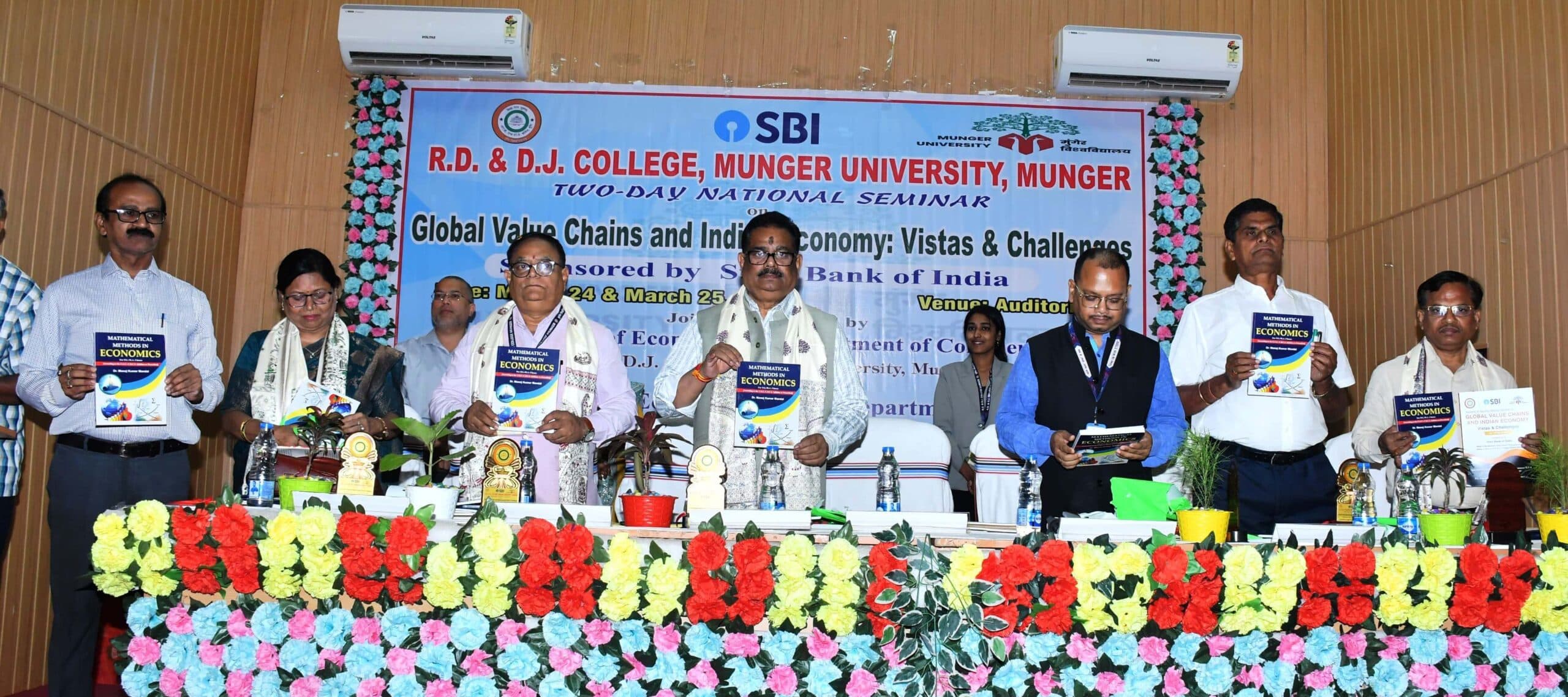 ग्लोबल वैल्यू चेन में भारत का योगदान अधिक होना जरूरी : प्रो तपन