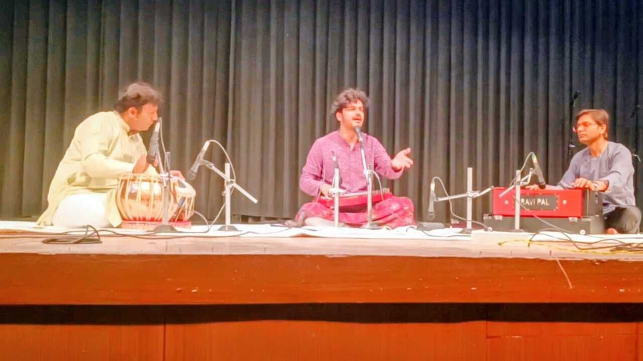 अखिल भारतीय सिविल सेवा सांस्कृतिक प्रतियोगिता में बिहार सचिवालय का जलवा