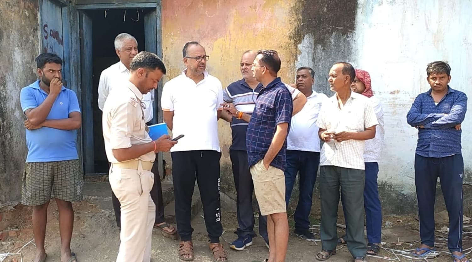 Bokaro News : गोदाम से 14 पेटी सरसों तेल का चोरी