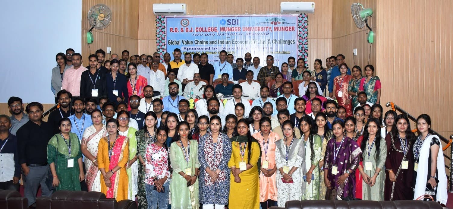 किसी भी वैश्विक पहल का उद्देश्य मानव सभ्यता एवं सृष्टि सृजन का सकारात्मक होना - डीएसडब्लयू