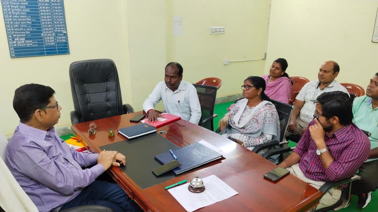 नारायणपुर में एचपीवी वैक्सीनेशन 30 मार्च से : सीओ