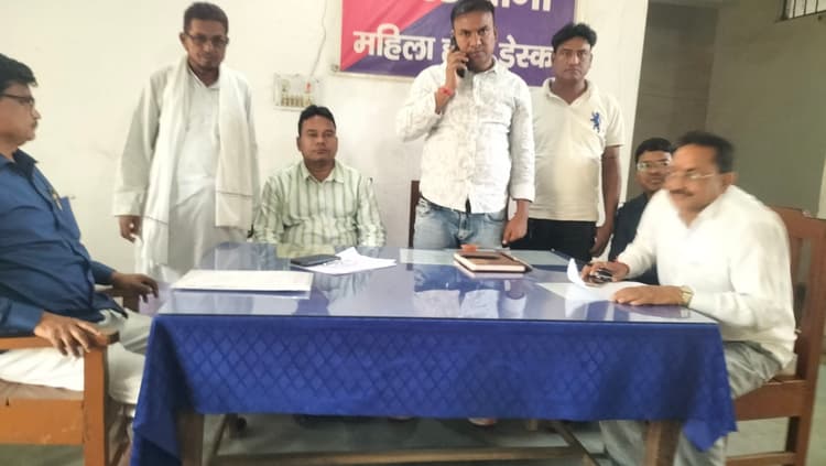 सारठ में आगामी उर्स मेला के लिए आठ उप समितियों का गठन