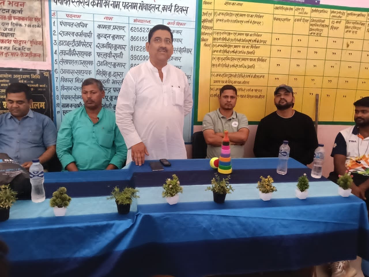 दो दिवसीय सब जूनियर लगोरी प्रतियोगिता 28 से