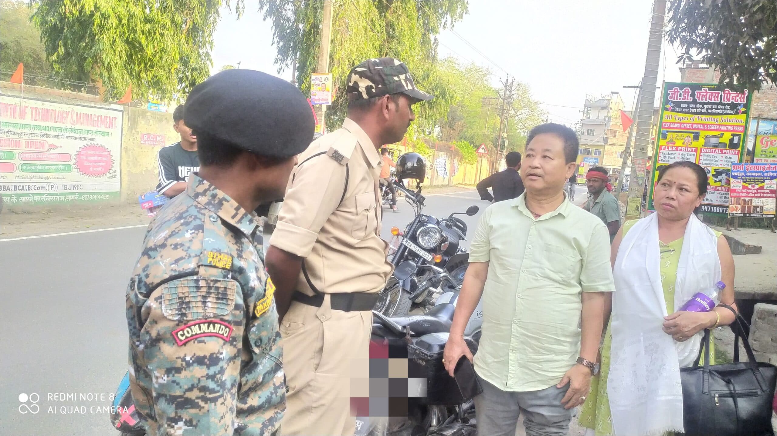 बाइक सवार अपराधियों ने शिक्षिका के गले से छीनी सोने की चेन