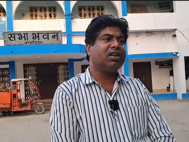 समाहरणालय परिसर से फिर शिक्षक की बाइक हुई चोरी