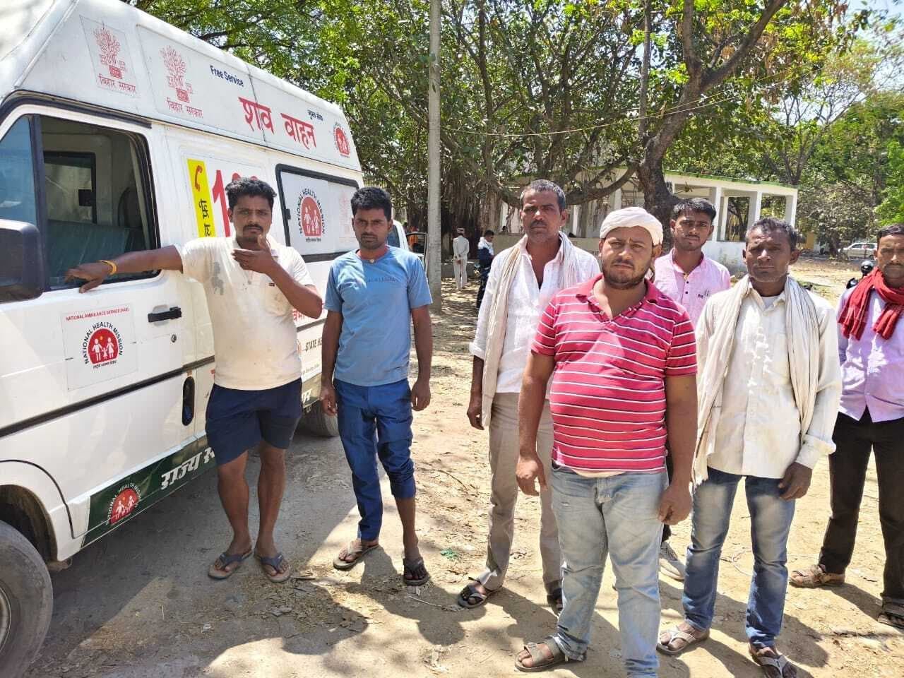 सेसारी नहर में गिरी बाइक, युवक की मौत