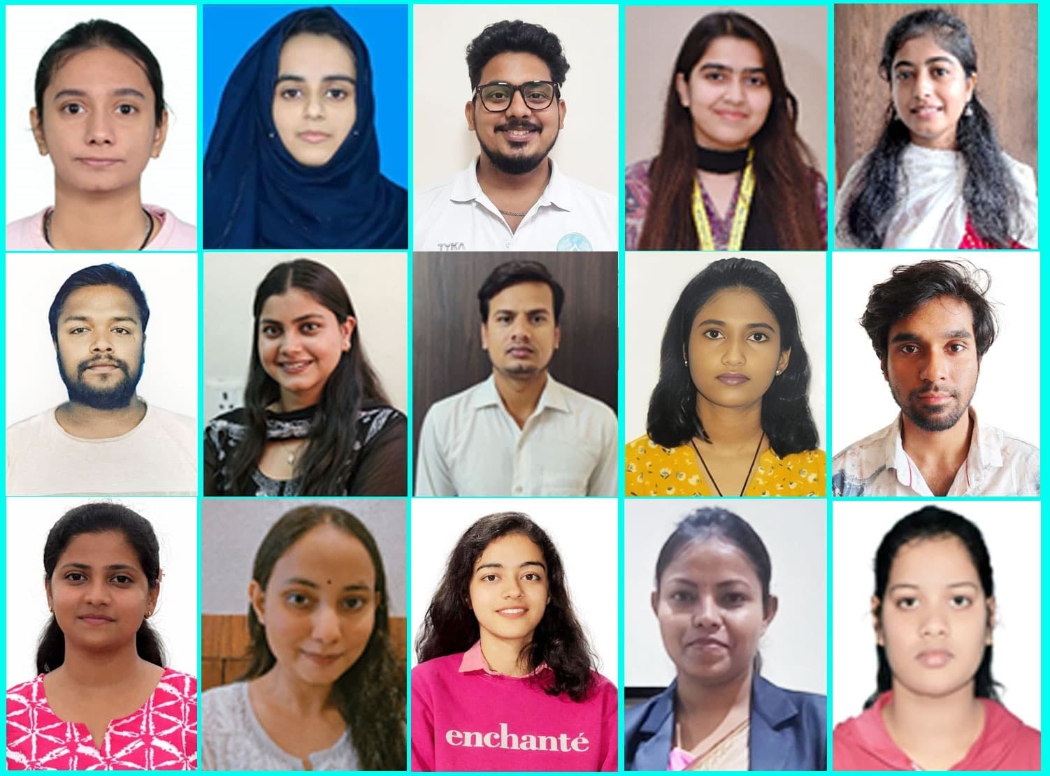 सीयूएसबी के 50 विद्यार्थियों को गेट 2026 में मिली सफलता