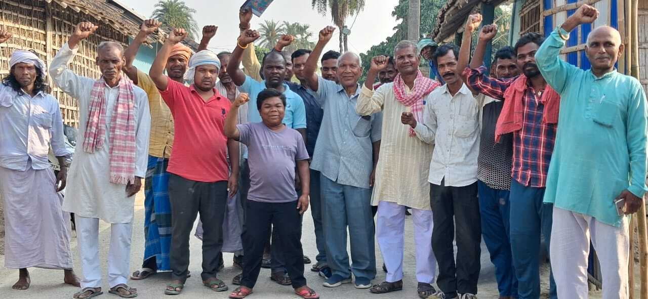 जनजाति सुरक्षा मंच की बैठक में दिल्ली जाने की अपील