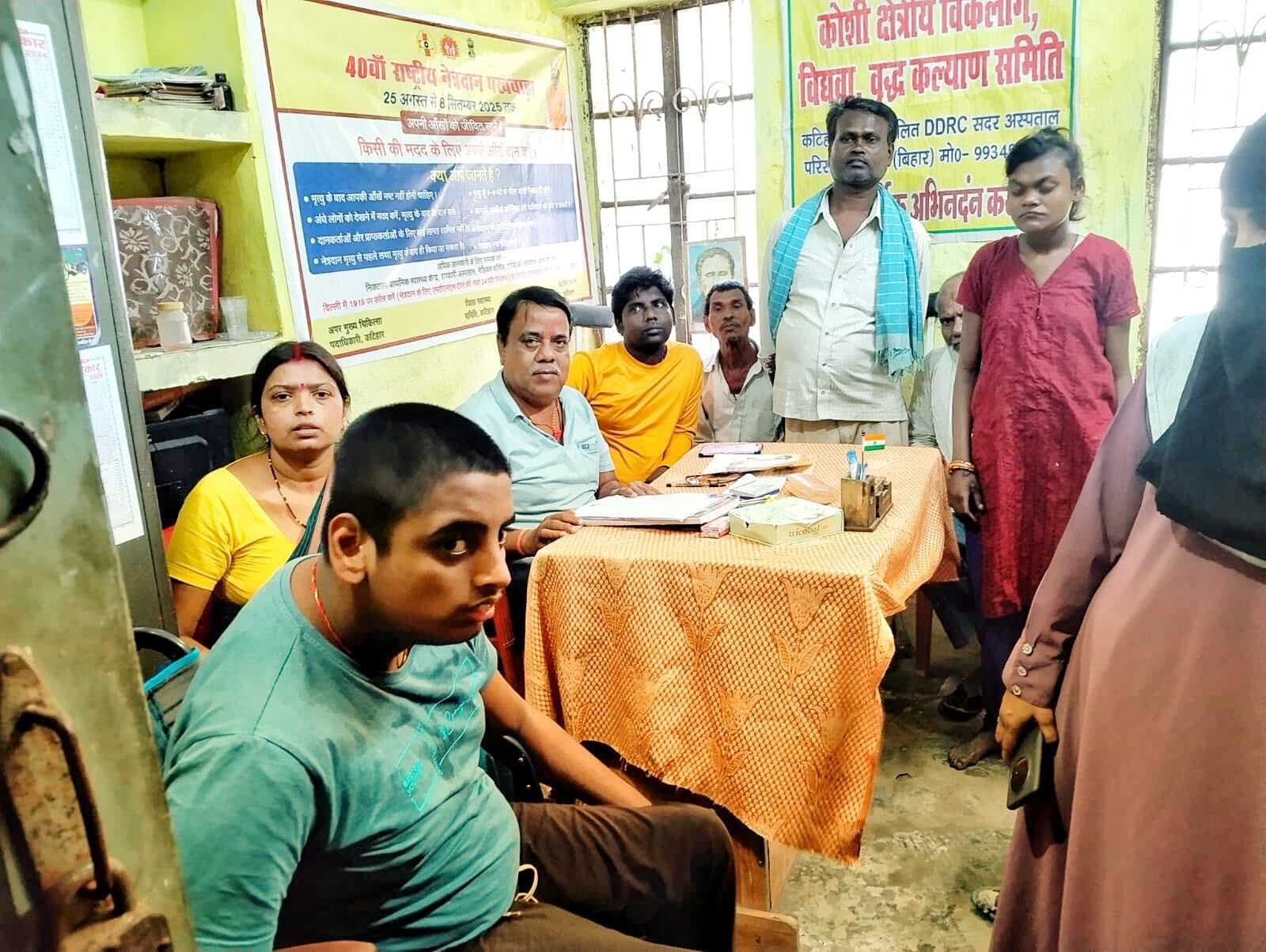 विश्व सेरेब्रल पाल्सी दिवस: जागरूकता कार्यक्रम में दिव्यांग जनों को मिली कई योजनाओं की जानकारी