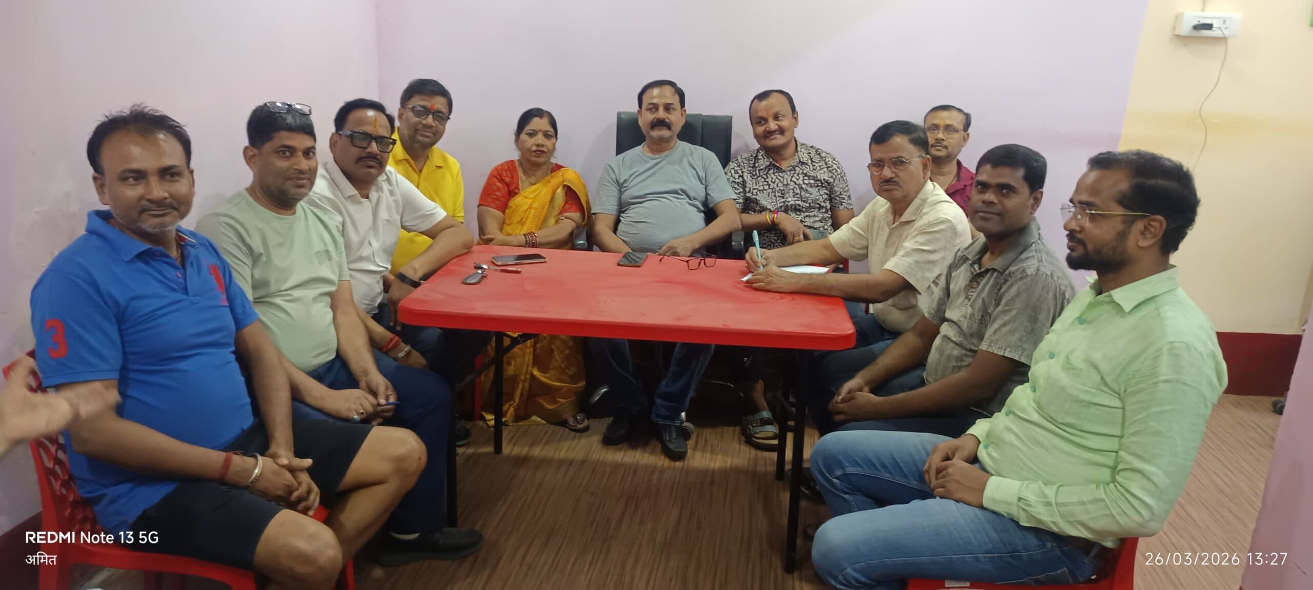 लगातार चोरी की घटनाओं पर चैंबर ने जताया विरोध, पुलिस की कार्यशैली पर उठाये सवाल