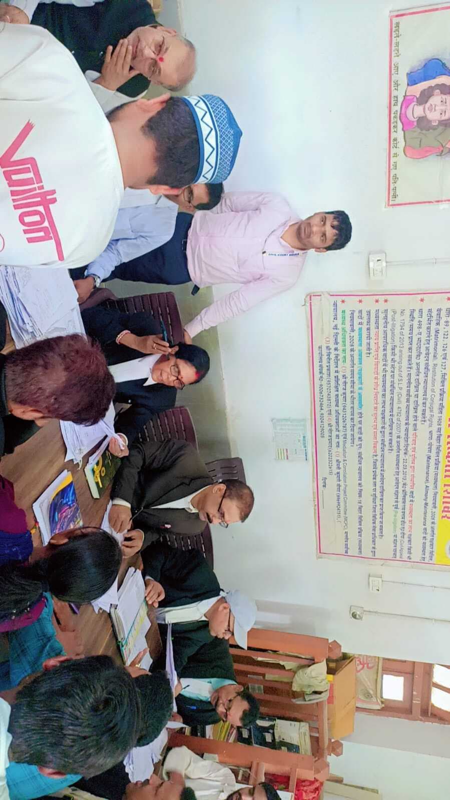 103 मामलों की मध्यस्थता पर लगी मुहर