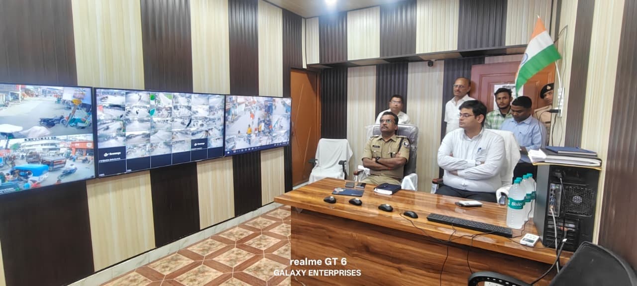 रामनवमी शोभायात्रा पर प्रशासन की पैनी नजर