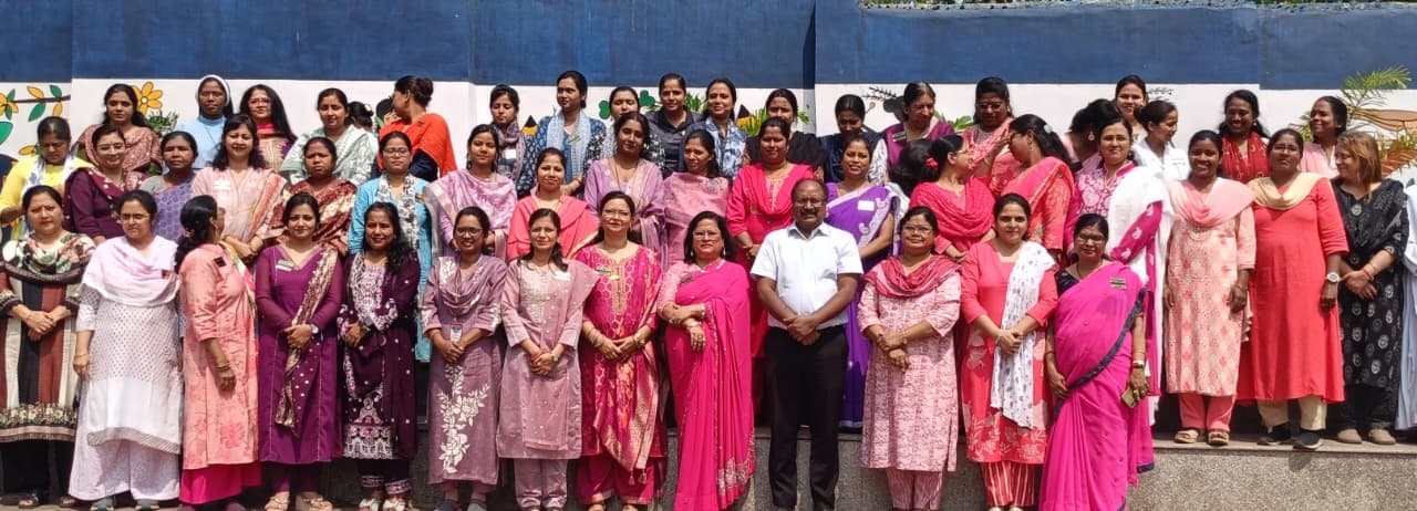 Bokaro News : सरल व्यवहार ही शिक्षकों की पहली पहचान : फादर अरुण