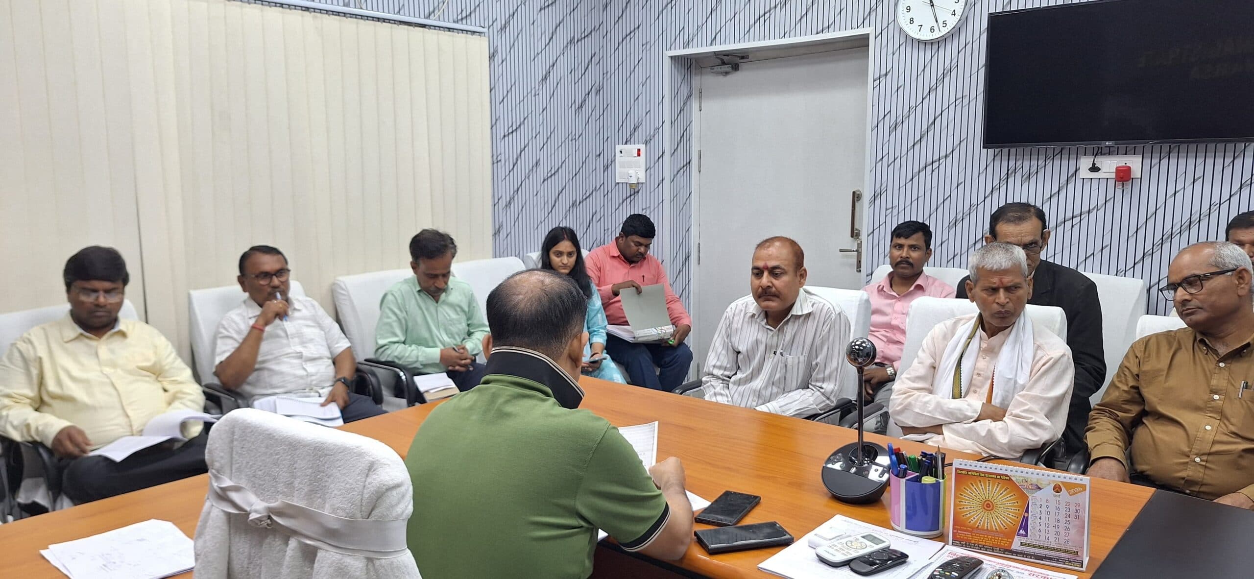 75 वर्षों से पुराने पांडुलिपियों का होगा वैज्ञानिक संरक्षण व डिजीटलीकरण