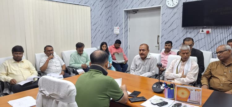 75 वर्षों से पुराने पांडुलिपियों का होगा वैज्ञानिक संरक्षण व डिजीटलीकरण