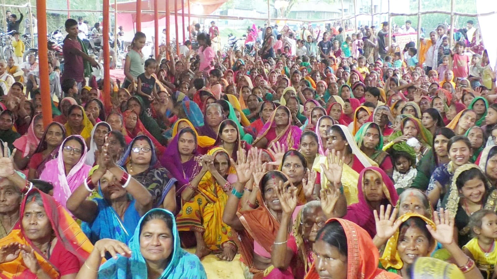 मेडिटेशन व आध्यात्मिक ज्ञान से ही संभव है शांति