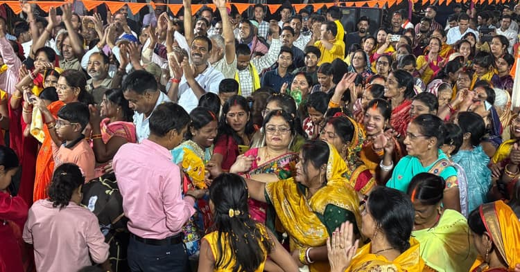 बिन तपस्या के नहीं मिलती परमात्मा की कृपा : आचार्य सीताराम शरण