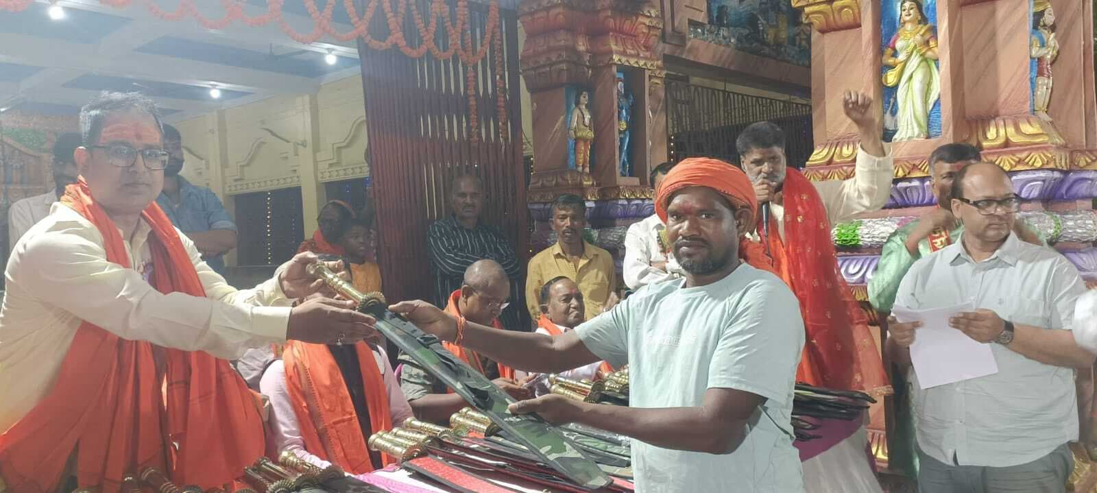 श्रद्धा व उल्लास से मना भगवान राम का जन्मोत्सव