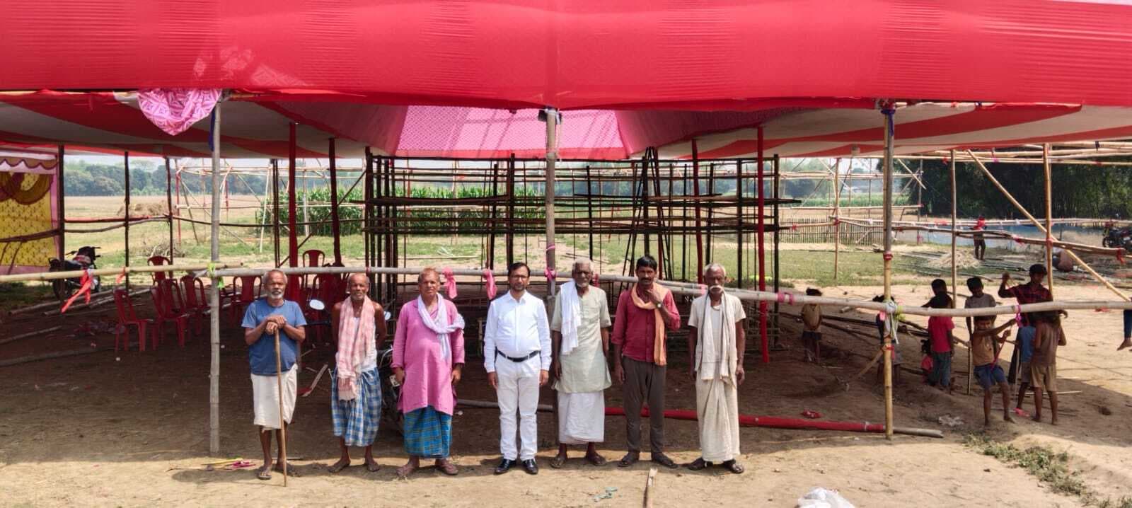 राज्य स्तरीय भगैत महासम्मेलन आज, 1400 से अधिक मंडलियों को आमंत्रण