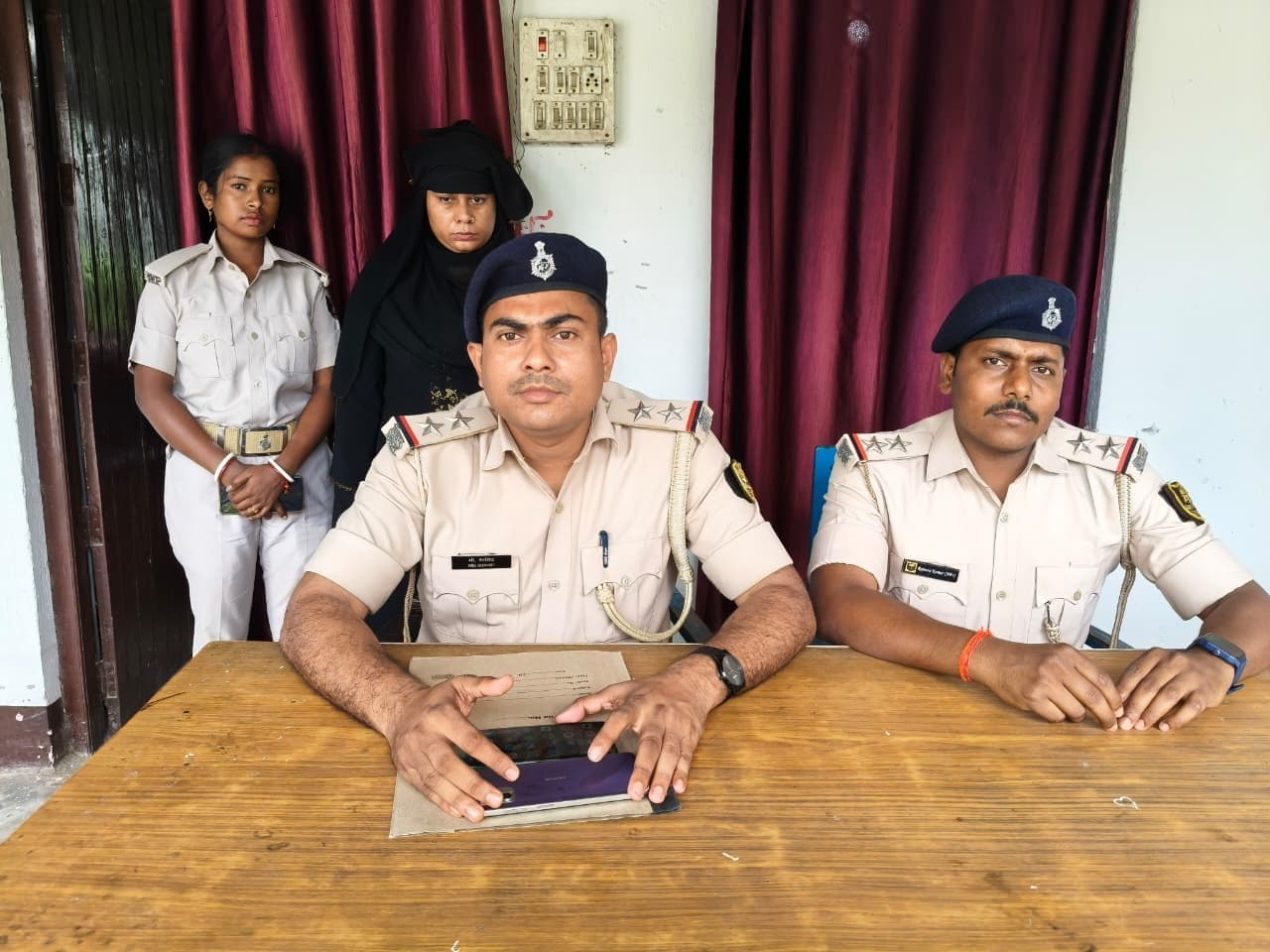 महिला की हत्या मामले में एक आरोपी गिरफ्तार