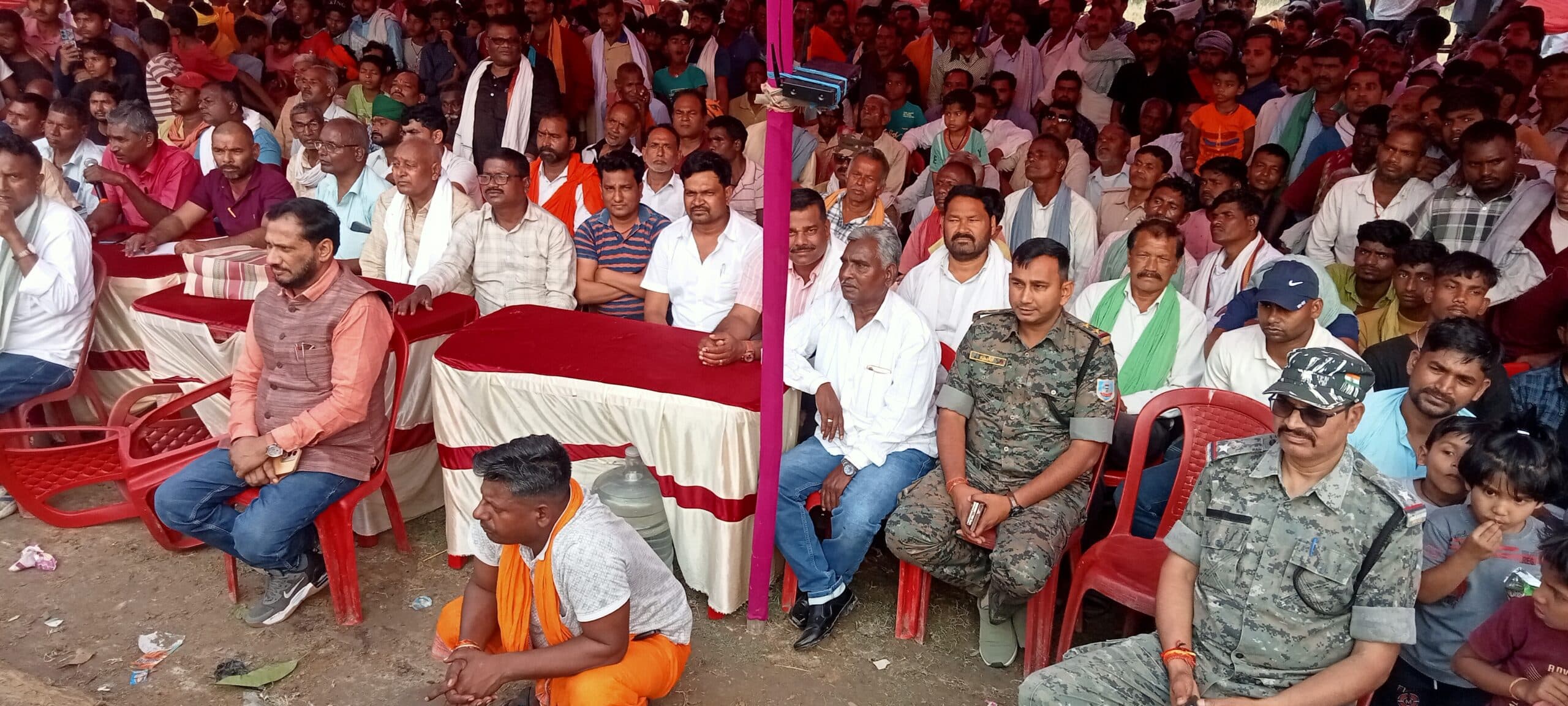 बनारस के पहलवान माेहित ने गाजीपुर के उदयवीर को पछाड़ कर बना विजेता