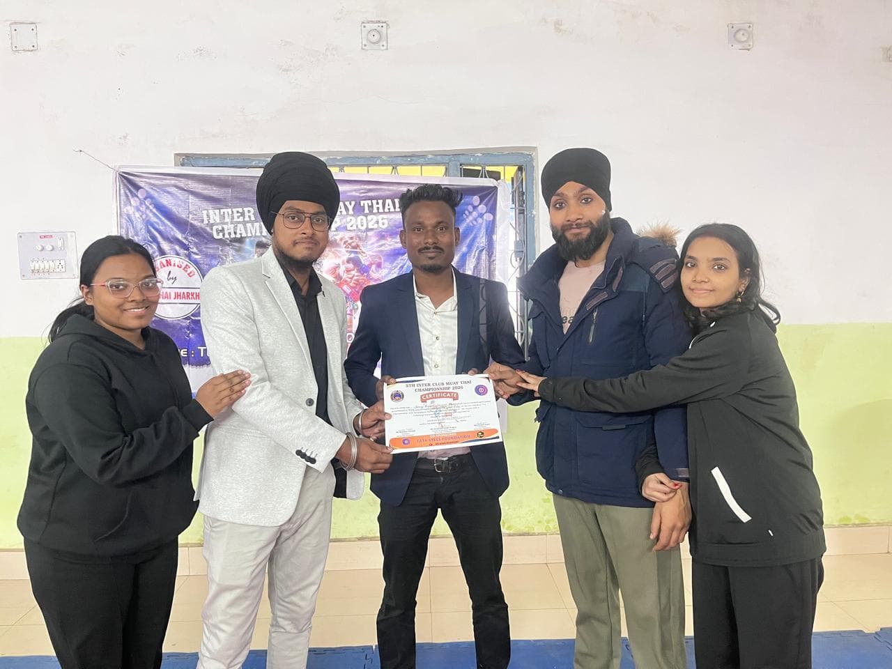 lakki muathai state president : लक्कीकांत दास बने डब्ल्यूबीसी झारखंड के अध्यक्ष