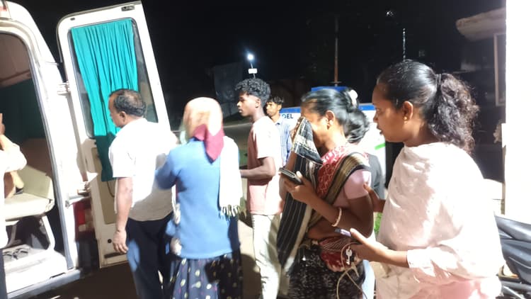 जन्मदिन मनाकर लौट रहे युवक की हादसे में मौत