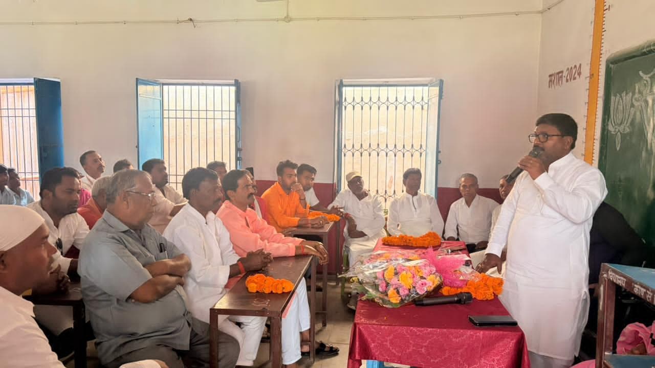 मानसी के जनता इंटर विद्यालय को बनाया जायेगा मॉडल स्कूल: विधायक