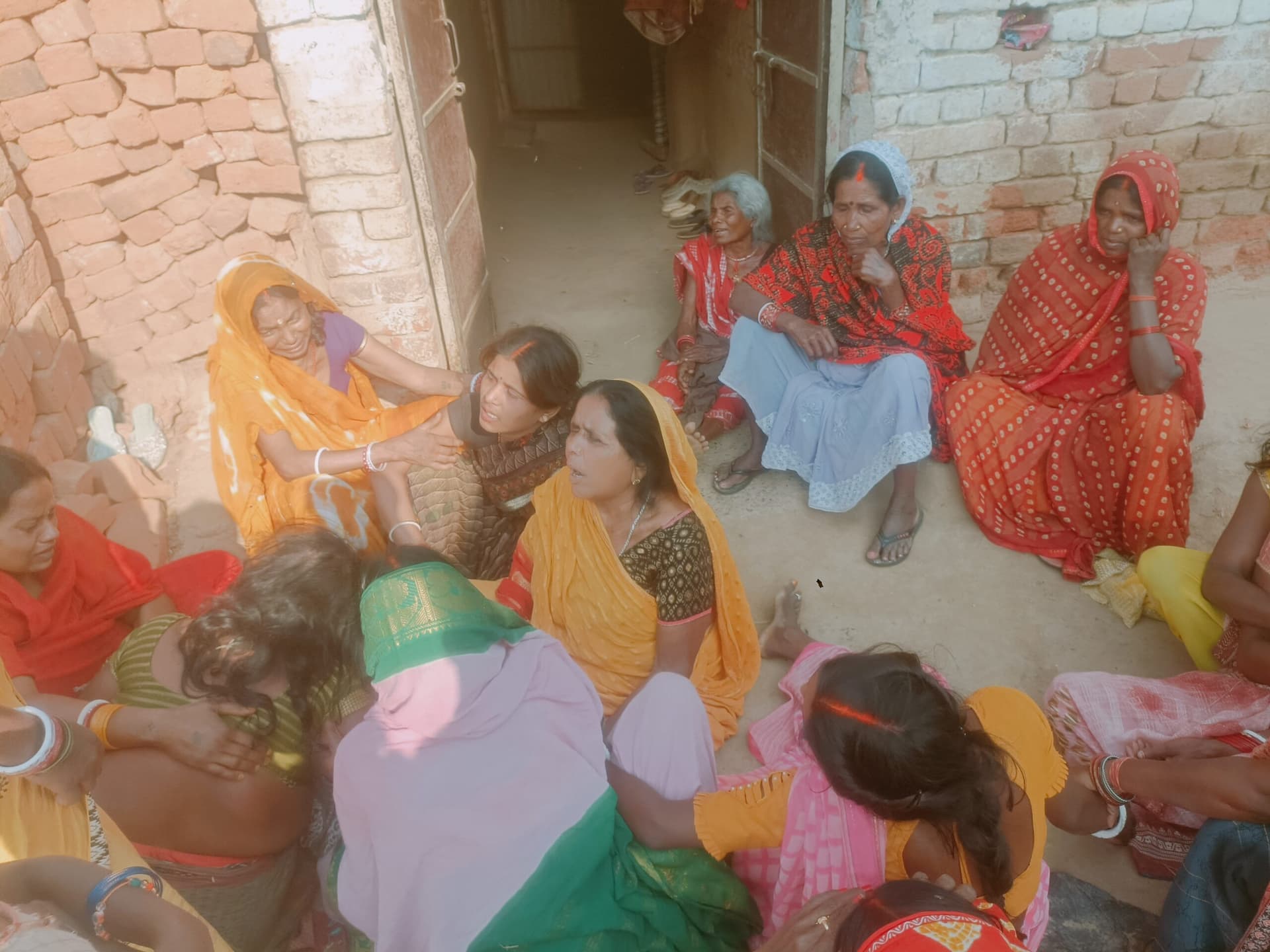Giridih News :दो अलग-अलग सड़क दुर्घटनाओं में दो की मौत, एक घायल