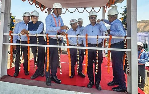 Jharsuguda News: कोल इंडिया के चेयरमैन ने ईब वैली  में उत्पादन व परिवहन व्यवस्था की समीक्षा की