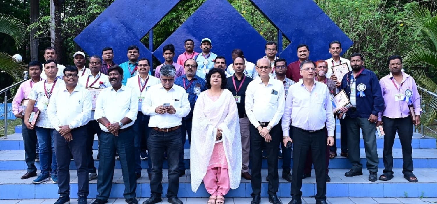 Bokaro News : 123 बीएसएल कर्मियों को मिला दीर्घकालीन सेवा पुरस्कार