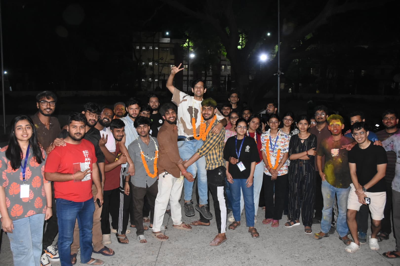 Dhanbad News: ज्योतिरादित्य सिंह बने अध्यक्ष, मुतल्या विनय छात्र सीनेट के चेयरपर्सन