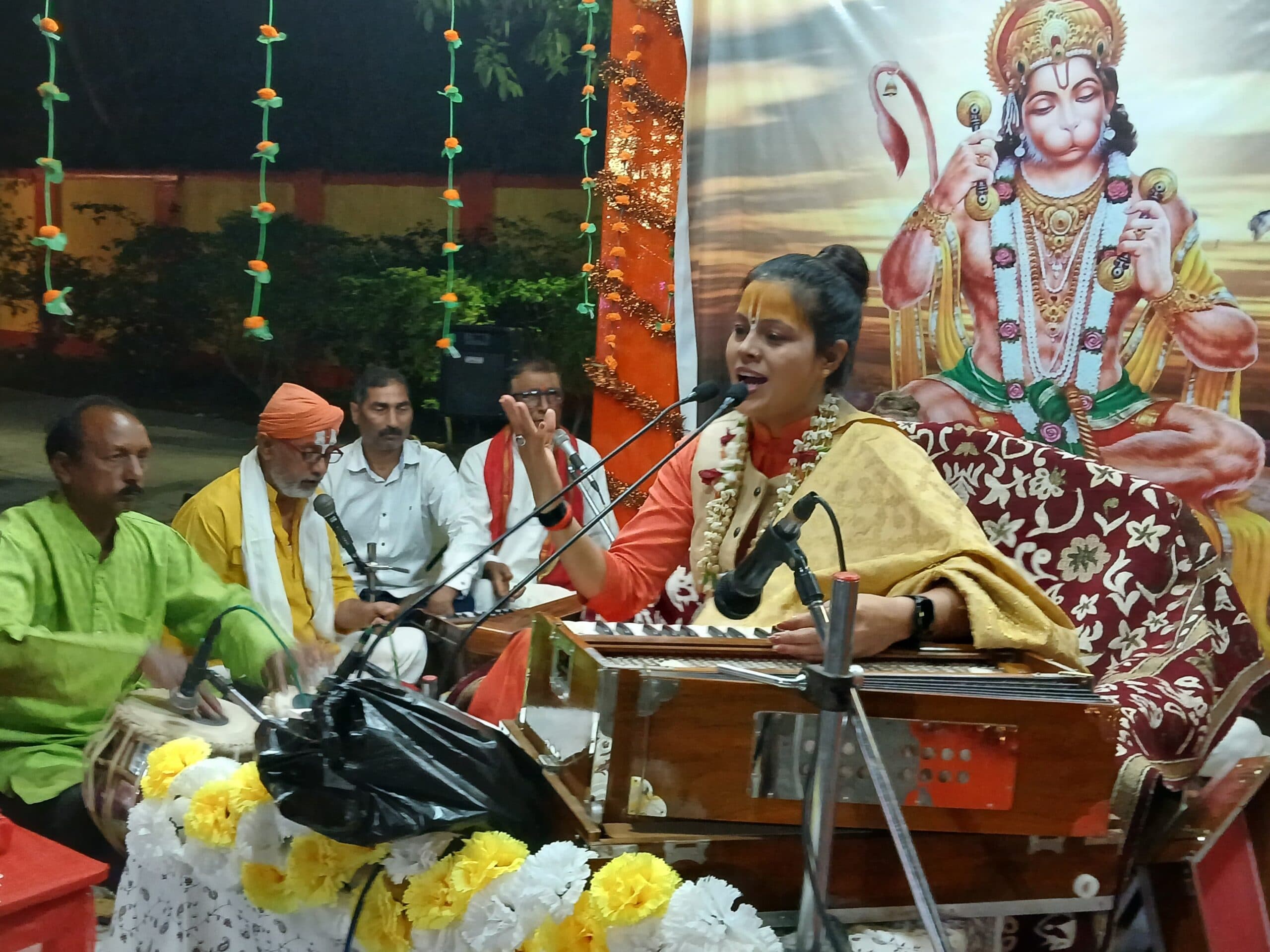 श्रद्धा और विश्वास के साथ पूजा करने वाले का कभी अहित नहीं होता : शैल प्रिया पांडे