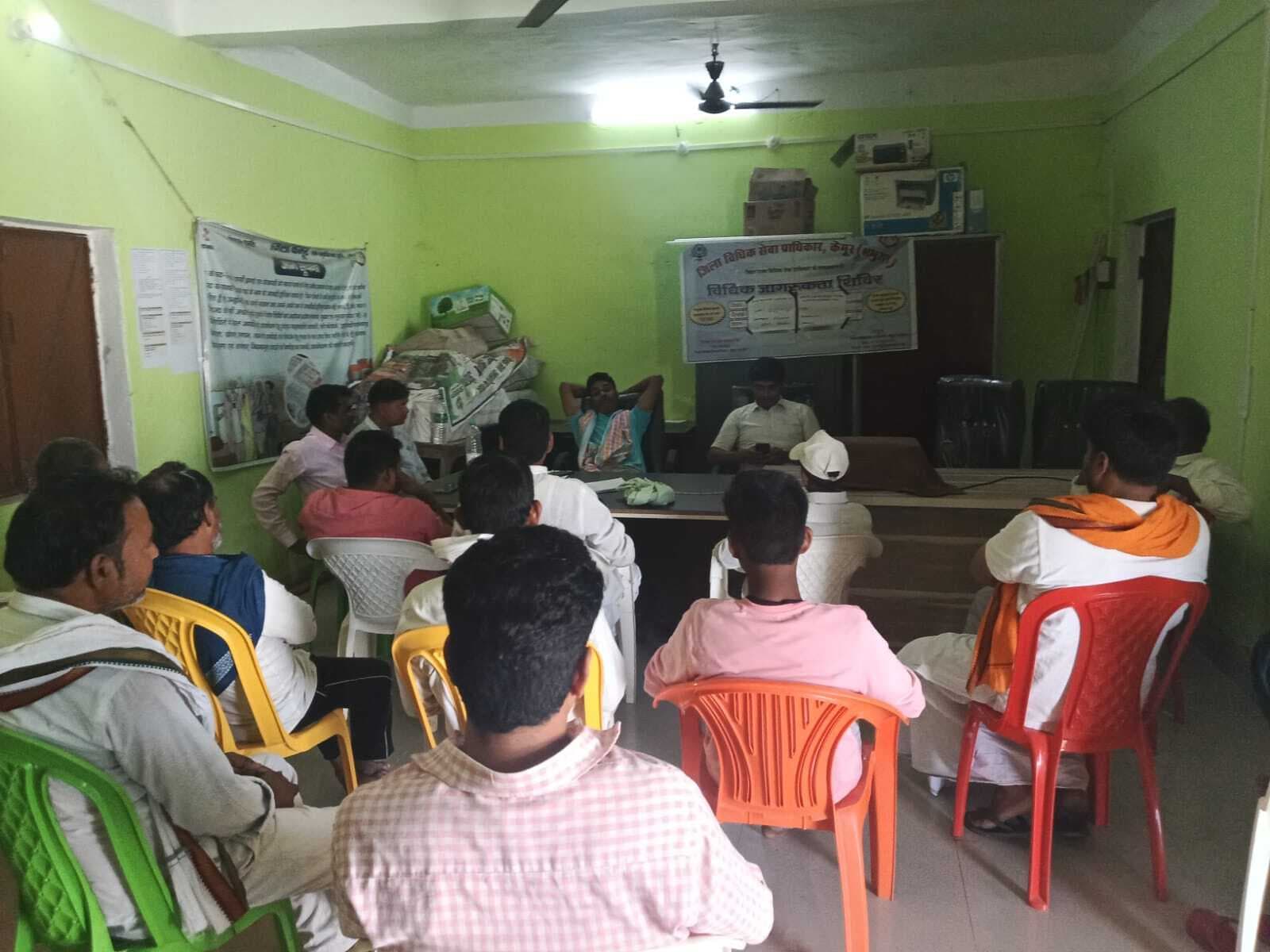 विधिक सेवा प्राधिकार ने एसिड पीड़ितों के अधिकारों की दी जानकारी