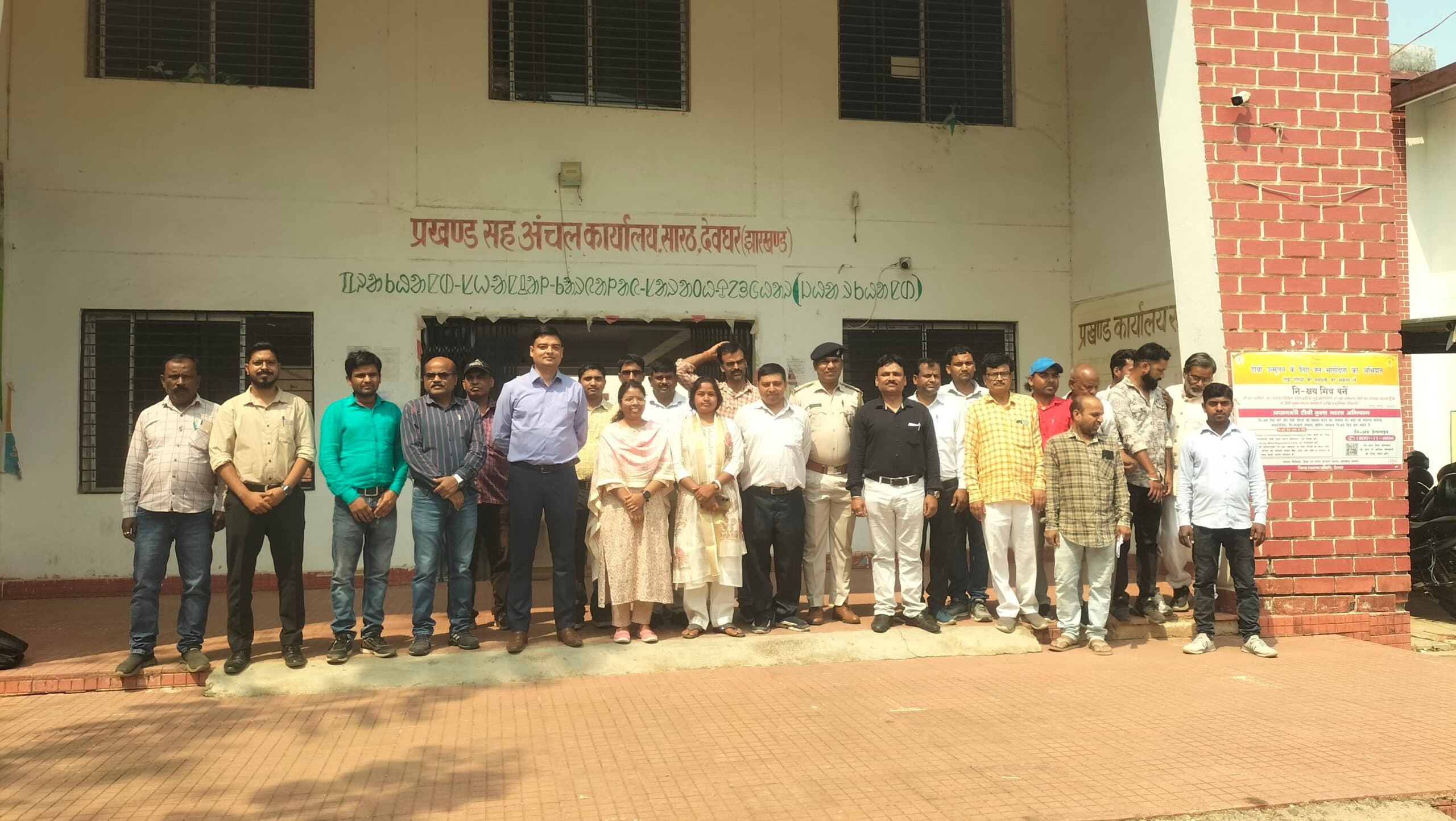 बाल विवाह रोकने की हर व्यक्ति की जिम्मेवारी : एसडीजीएम