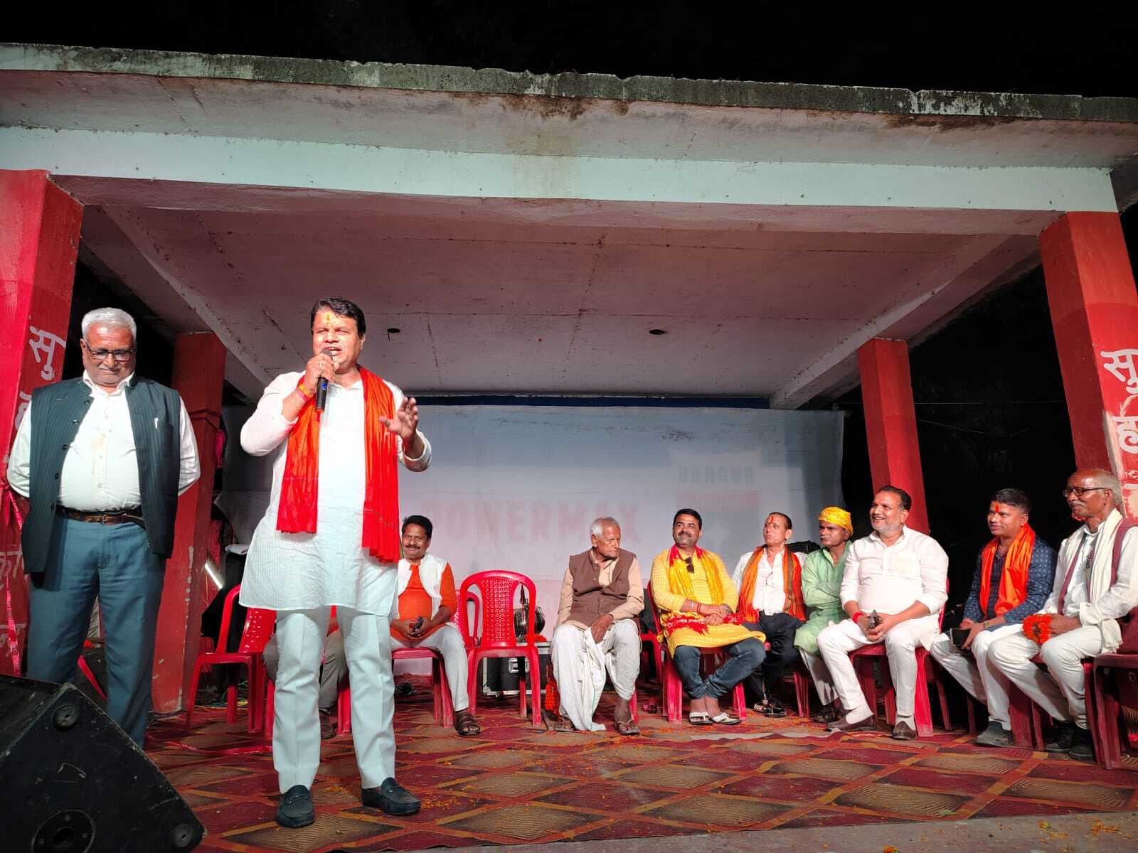 मेला आपसी भाईचारे का प्रतीक : विधायक