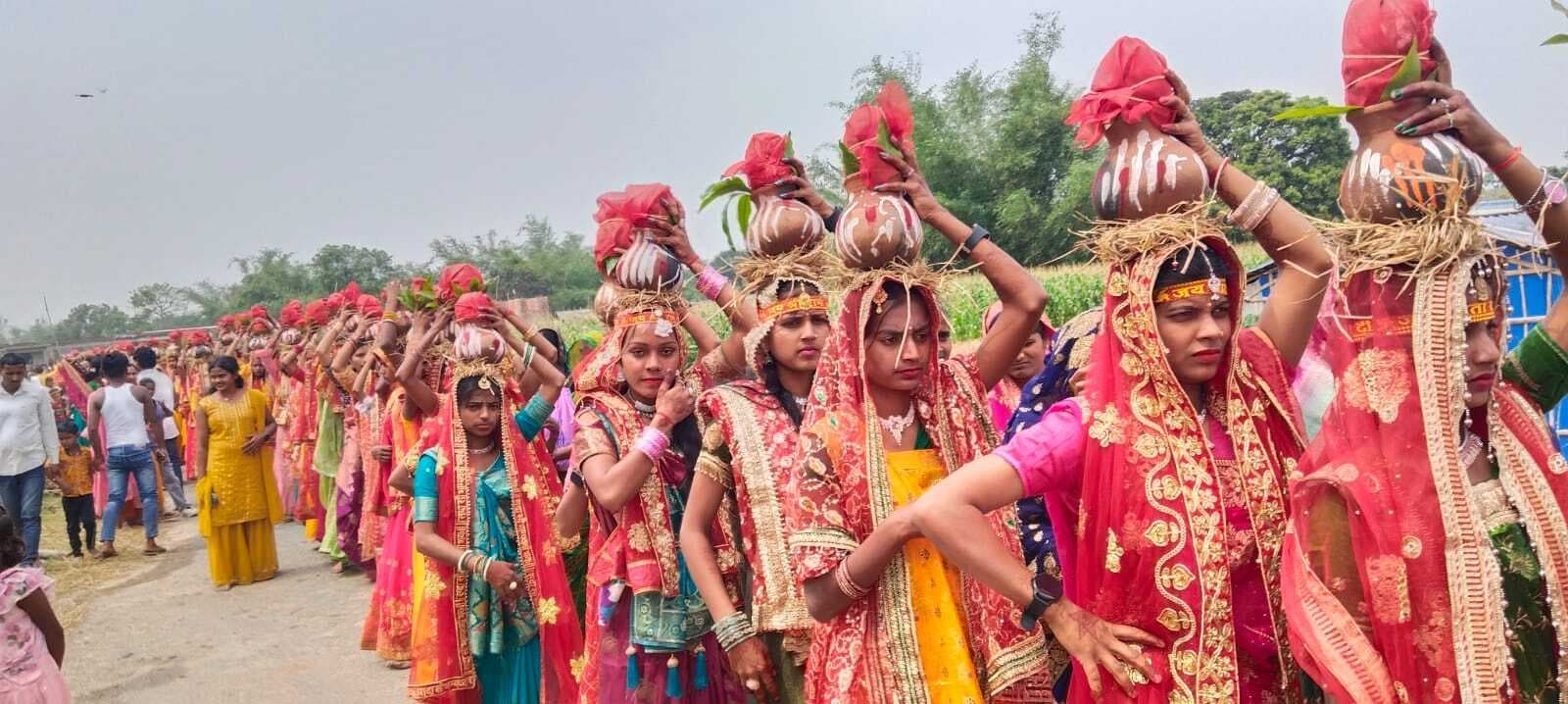 62वां भगैत महासम्मेलन का भव्य हुआ आगाज, मानवता व एकता का दिया संदेश