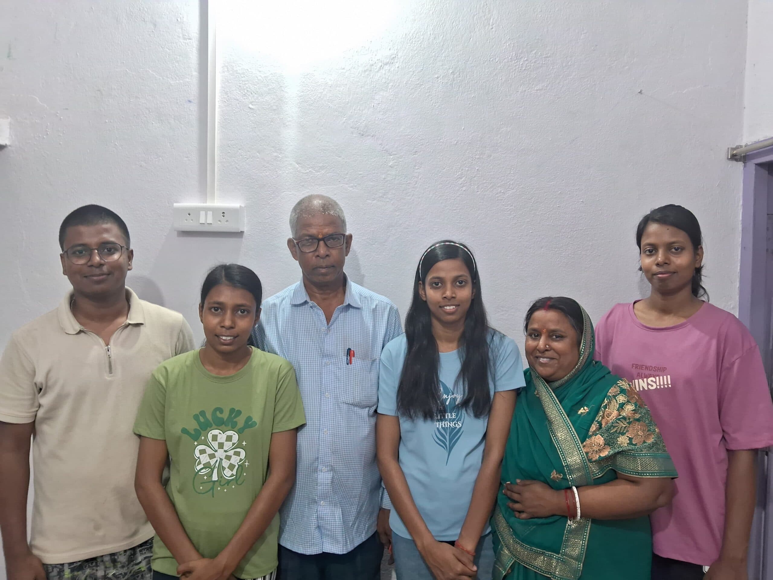 आर्य सुमन ने आठवां रेंक हासिल कर अपने क्षेत्र का बढ़ाया मान