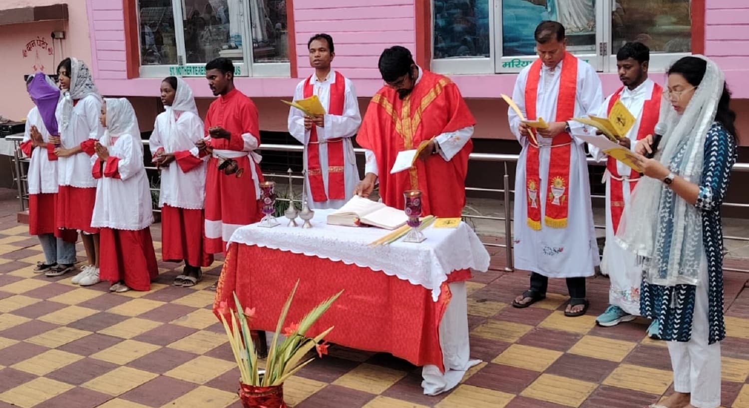 Bokaro News : धूमधाम से मनाया गया खजूर पर्व