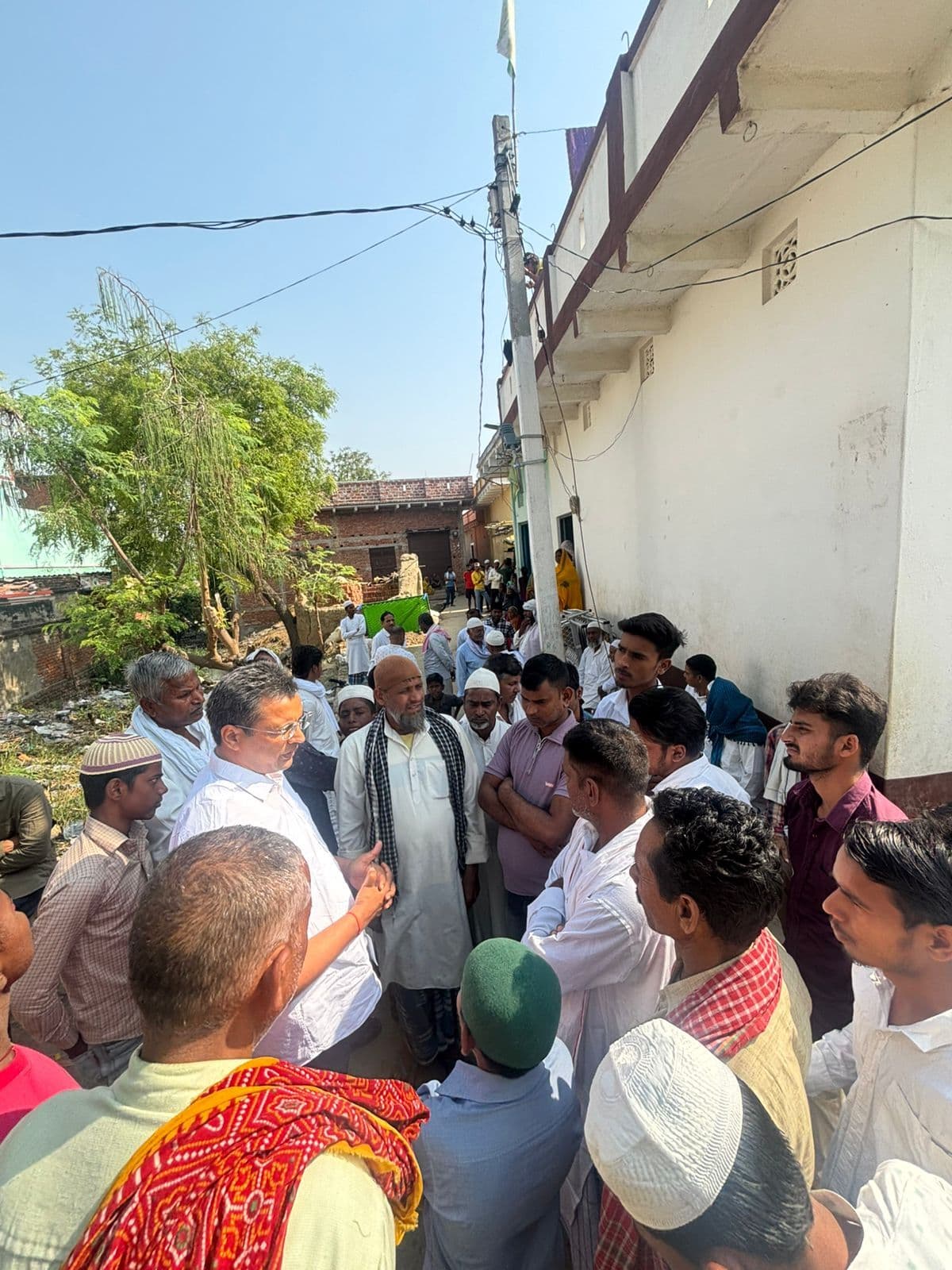 लीड. मैट्रिक में दूसरी बार भी फेल होने पर छात्रा ने फंदे से झूलकर दे दी जान