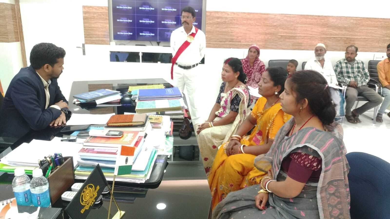 सप्ताह में दो दिन कार्यालय में रहना अनिवार्य