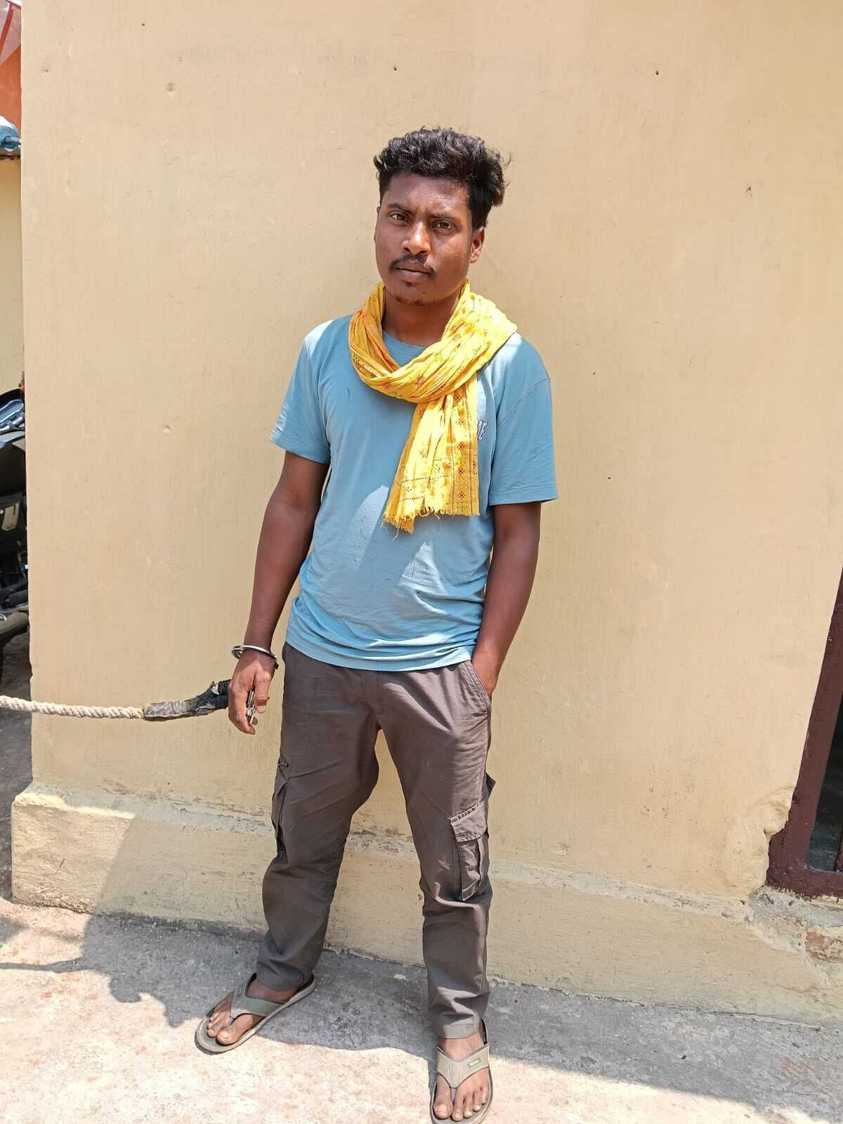 शादी का झांसा देकर संबंध बनानेवाला युवक गिरफ्तार