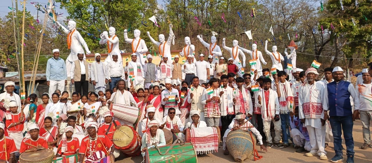 आजादी की लड़ाई में टानाभगतों का योगदान अतुलनीय : डॉ देवशरण