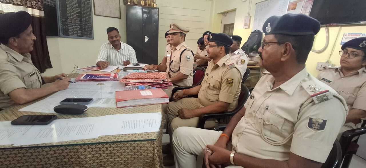 लंबित कांडों का करें त्वरित निष्पादन : एसडीपीओ