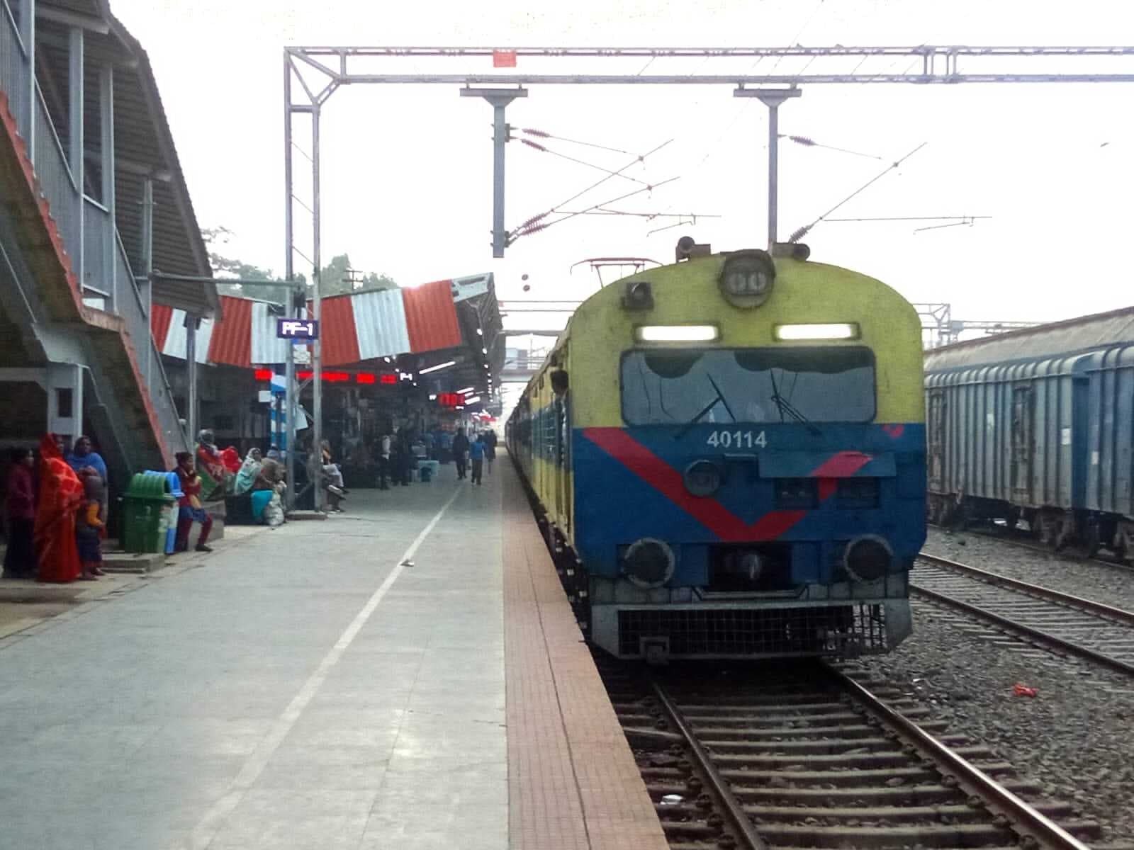 सहरसा-जमालपुर पैसेंजर को मिला नियमित ट्रेन का दर्जा, उठी गया जी तक परिचालन की आवाज