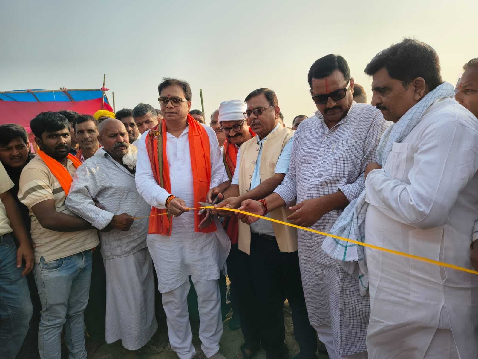 माधवपुर में चेतक रेस सीजन-4 का भव्य आयोजन, ‘राजधानी एक्सप्रेस’ ने जीती बाजी