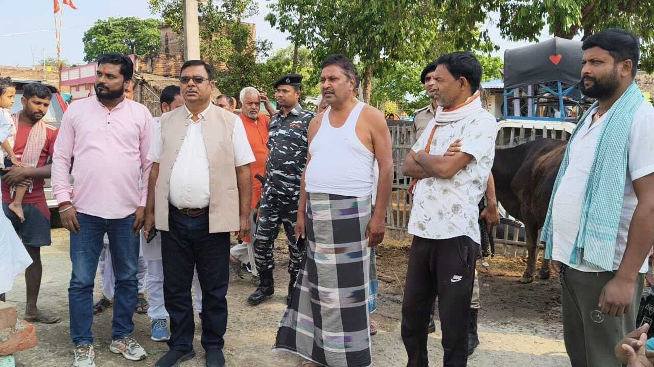 एमएलसी जन समस्याओं हुए रूबरू