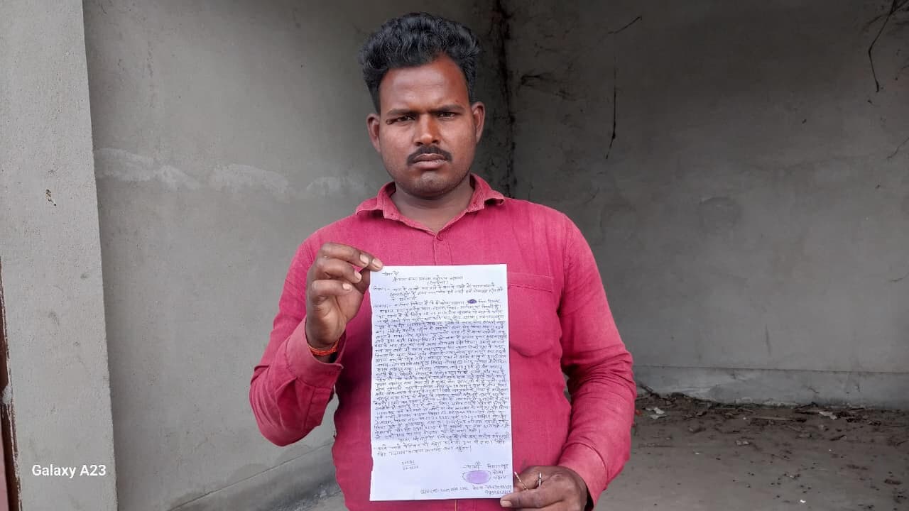 दो युवकों को पेड़ से बांध कर पिटाई मामले में कार्रवाई नहीं, आक्रोश