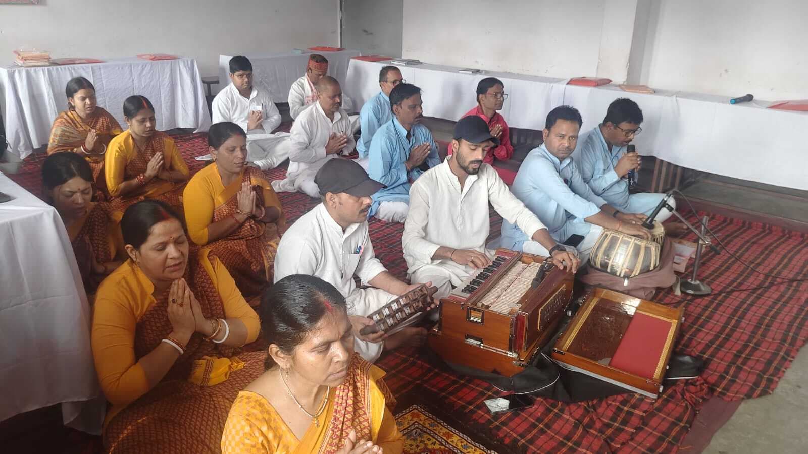 सक्रिय सहभागिता के  साथ संपन्न हुआ आचार्य कार्यशाला का दूसरा दिन