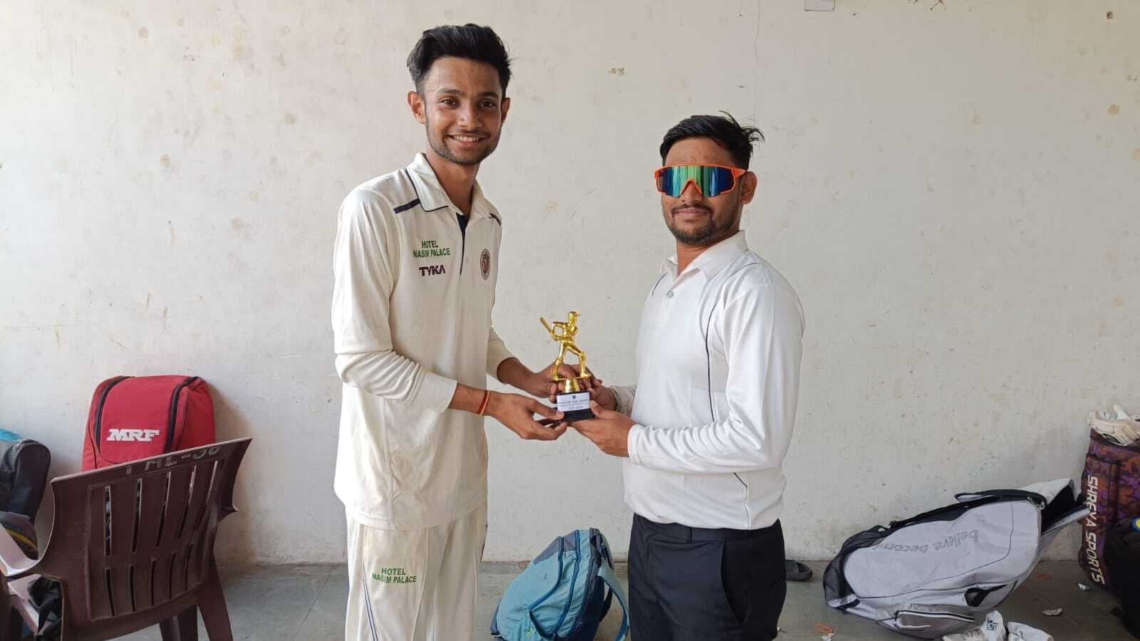 Jsca b division league : लो स्कोरिंग मैच में टाटा सेरसा की टीम तीन विकेट से जीती